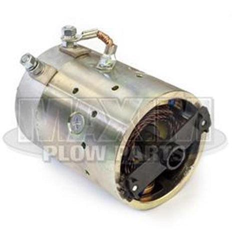 412101 - Replaces Boss Snowplow Electric Motor - New Style Twin Post P/N HYD01563, HYD01563-2, HYD09328