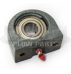 420203 - Replaces Buyers SaltDogg Two Bolt Pillow Block Bearing - Narrow Mount P/N 1420101