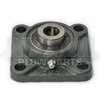 420204 - Replaces Buyers SaltDogg Four Bolt Flange Bearing - 5/8" Bore P/N 3003032