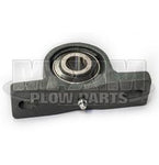 420205 - Replaces Buyers SaltDogg, Fisher, Henderson, Hi-Way and Western Two Bolt Pillow Block Bearing P/N 1420100, 9193, 51867, 26816, 1420100, 65197