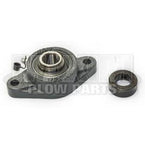 420209 - Replaces Fisher and Western Two Bolt Flange Bearing - 3/4" Bore P/N 68619